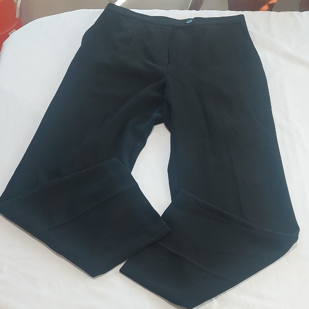 Covington Black Dress Pants.Size 12 Great Condition